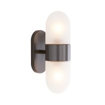 49323 Winthrop Outdoor Sconce Side View
