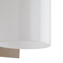 49324 Chamberlain Outdoor Sconce Back View 