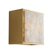 49333 Watercrest Sconce Side View