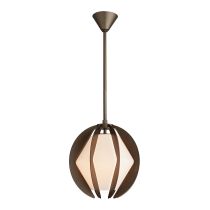 49336 Puzol Outdoor Pendant Side View