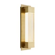 49368 Charlie Sconce Side View