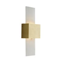 49371 Constance Sconce Side View