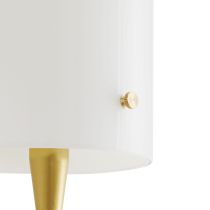 49390 Dover Sconce Back View 