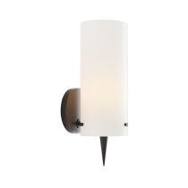 49391 Dover Sconce Side View