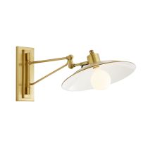 49401 Nox Sconce Side View