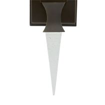49527 Piper Sconce Back Angle View