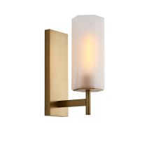 49646 Soloman Sconce Side View