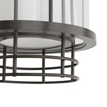 49650 Evan Outdoor Sconce Detail View