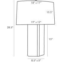 49692-797 Fallan Lamp Product Line Drawing