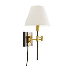 49696 Hartley Sconce Back View 