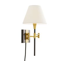 49696 Hartley Sconce Back Angle View