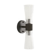 49699 Whittier Sconce Back View 
