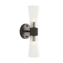 49699 Whittier Sconce Back Angle View