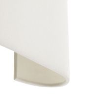 49704 Hewett Sconce Back Angle View