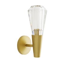 49730 Gleam Sconce Angle 2 View