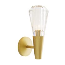 49730 Gleam Sconce Side View
