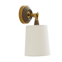 49748 Hubbard Sconce Angle 2 View