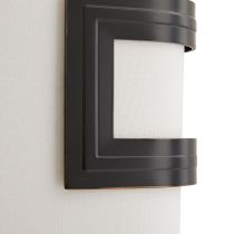 49752 Hewett Sconce Back View 