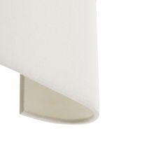 49752 Hewett Sconce Back Angle View
