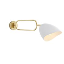 49758 Leveritt Sconce Side View