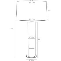 49771-550 Nashik Lamp Product Line Drawing
