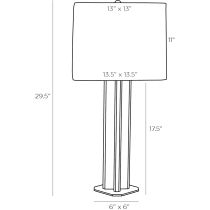 49774-619 Malabo Lamp Product Line Drawing