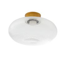 49787 Mission Flush Mount Angle 2 View