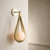 49826 Ova Sconce Enviormental View  2