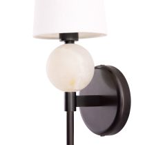 49828-510 Mendee Sconce Back View 