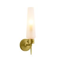 49851 Omaha Sconce Side View
