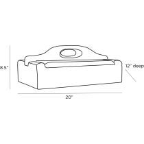 5089 Jonah Box Product Line Drawing