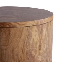 5119 Kat Accent Table Side View