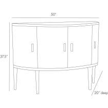 5519 Leilani Cabinet 