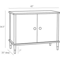5651 Jobe Cabinet Product Line Drawing
