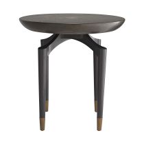 5652 Wagner Side Table Angle 1 View