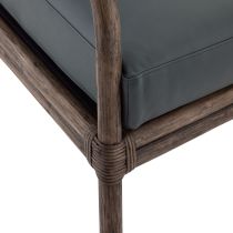 5673 Newton Lounge Chair Detail View