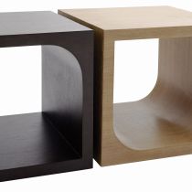 5698 Neville Cocktail Tables, Set of 2 Back Angle View