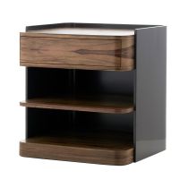 5720 Medici Side Table Side View