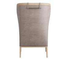 5743 Stassi Wing Chair Side View