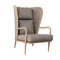 5743 Stassi Wing Chair 