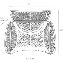 5752 Sojourner Lounge Chair 