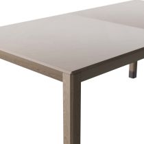 5758 Springer Dining Table Back View 