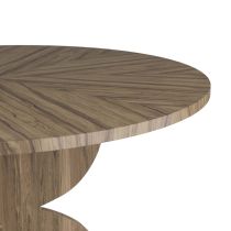 5759 Redford Dining Table Side View
