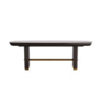 5760 Pembroke Dining Table Angle 1 View