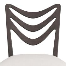 5769 Sutton Dining Chair Back View 