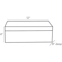 5783 Spaulding Box Product Line Drawing