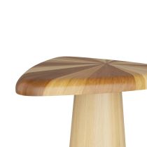 5785 Rudolf Accent Table Back View 