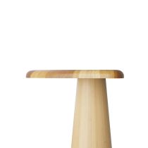 5785 Rudolf Accent Table Back Angle View