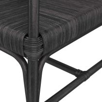 5800 Newton Dining Chair Back View 