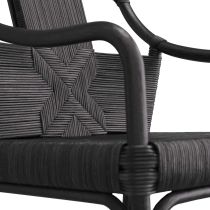 5800 Newton Dining Chair Back Angle View